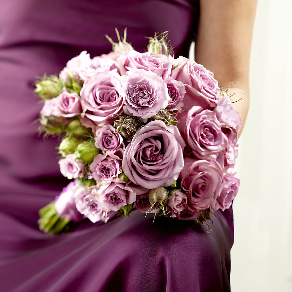 Veronica Bouquet – Gcg Flowers, Cary NC