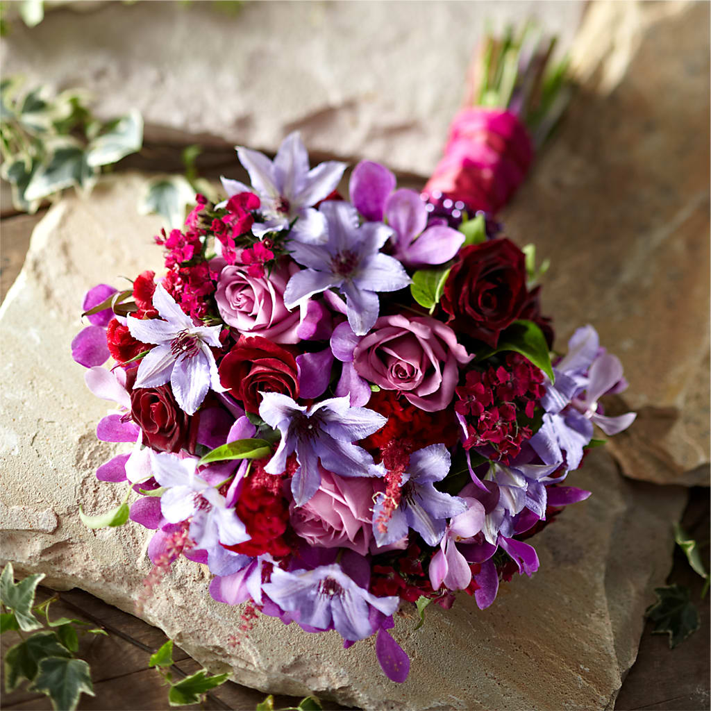 Enlightened Love Bouquet – Gcg Flowers, Cary NC