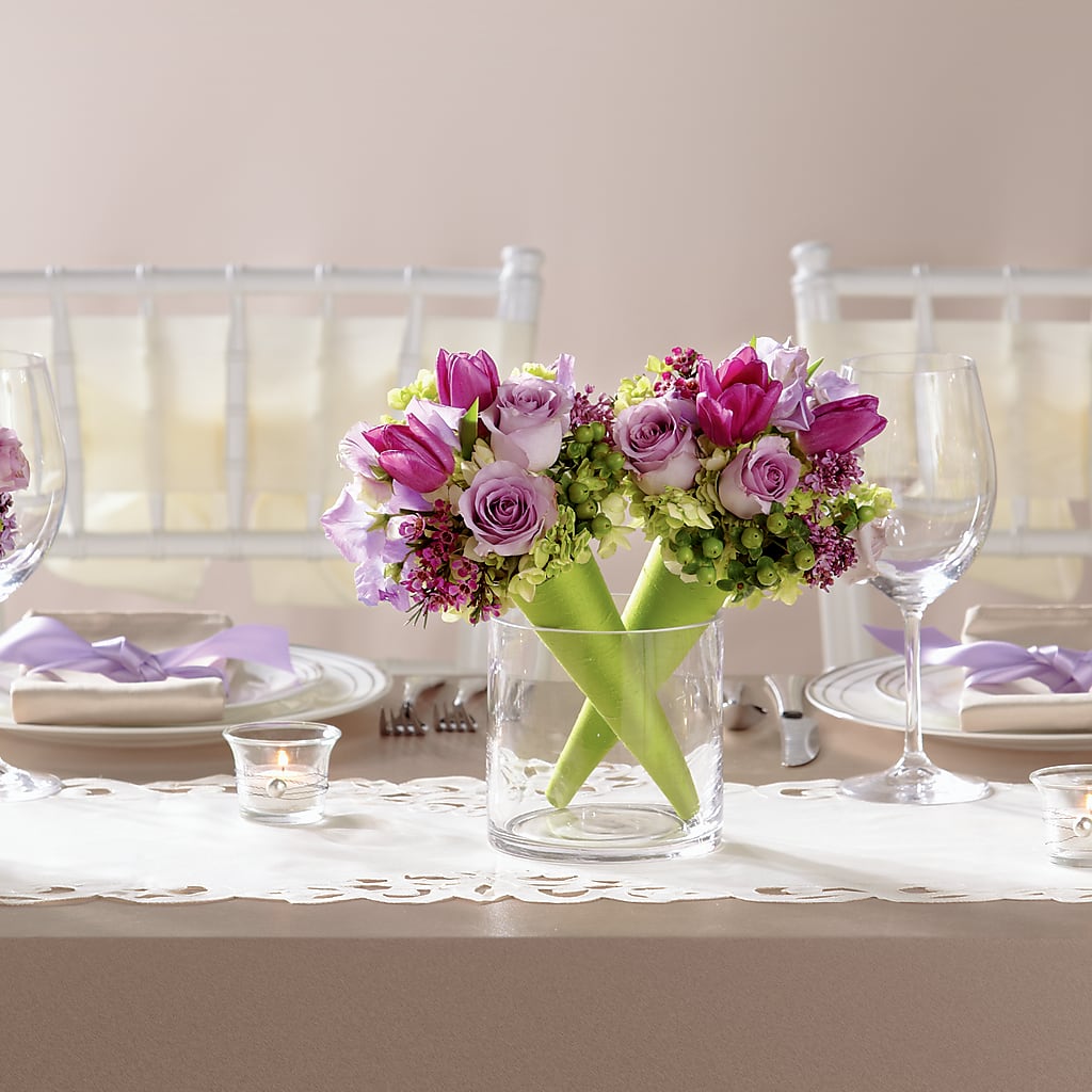 Sublime Centerpiece – Gcg Flowers, Cary NC