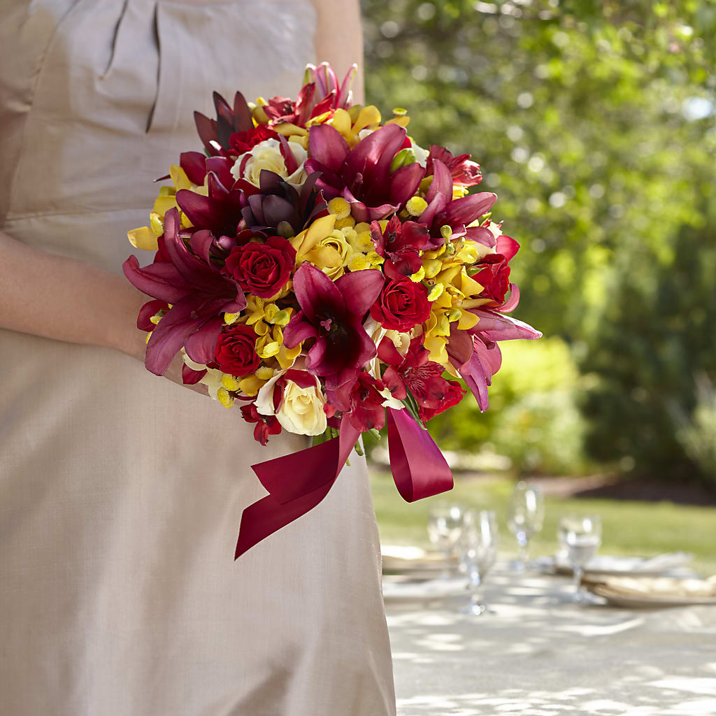 Sunningdale Bouquet – Gcg Flowers, Cary NC