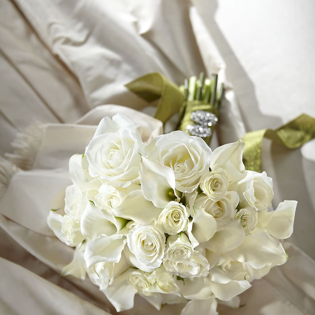 Serene Highness Bouquet – Gcg Flowers, Cary NC
