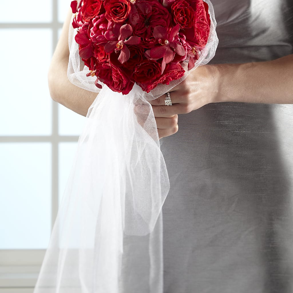 Desire Bouquet – Gcg Flowers, Cary NC