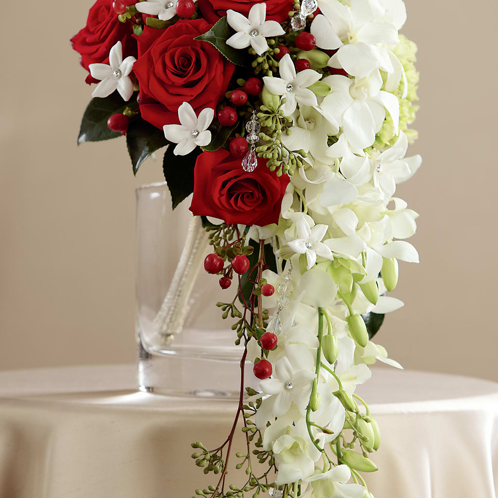 Here Comes the Bride Bouquet – Gcg Flowers, Cary NC