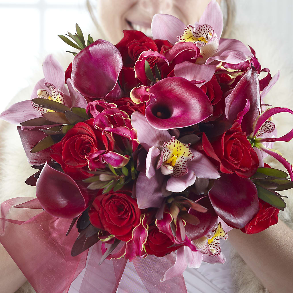 Heart of Hearts Bouquet – Gcg Flowers, Cary NC