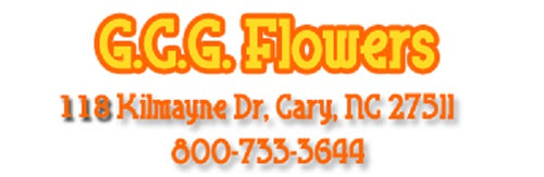GCG Flowers