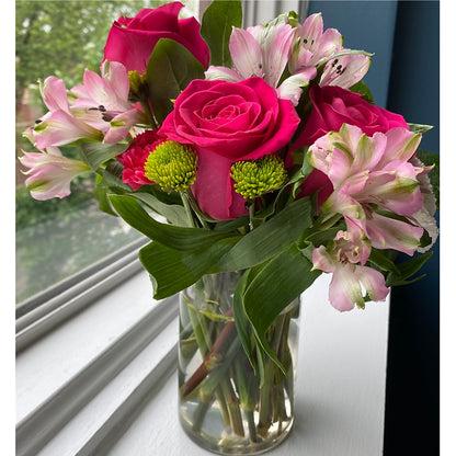 Sweet & Pretty Bouquet –  Gcg Flowers, Cary NC