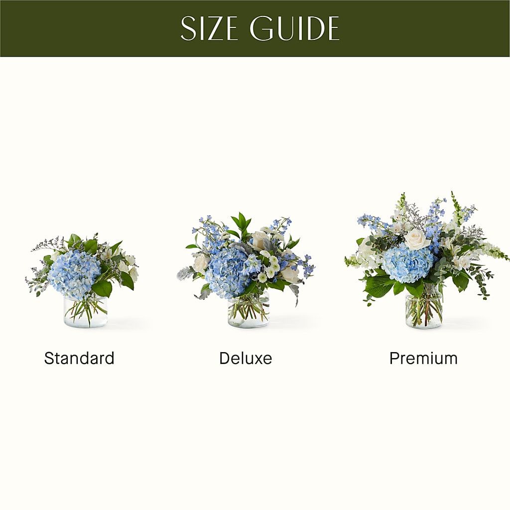Coastal Blossom Bouquet –  Gcg Flowers, Cary NC