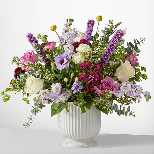 Work of Art Bouquet –  Gcg Flowers, Cary NC