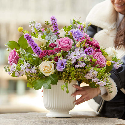 Work of Art Bouquet –  Gcg Flowers, Cary NC