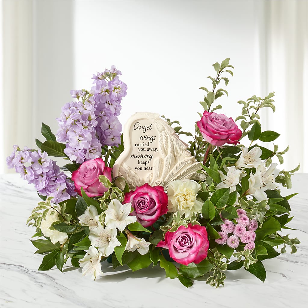 In My Heart Arrangement –  Gcg Flowers, Cary NC