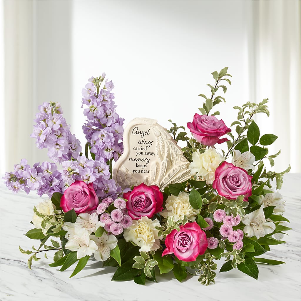 In My Heart Arrangement –  Gcg Flowers, Cary NC