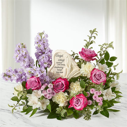 In My Heart Arrangement –  Gcg Flowers, Cary NC