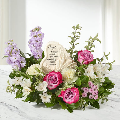 In My Heart Arrangement –  Gcg Flowers, Cary NC