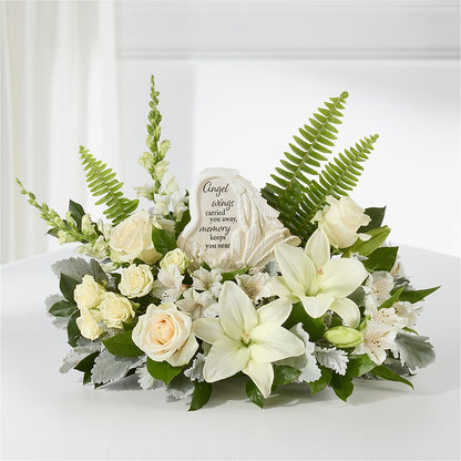Holding You Close Arrangement –  Gcg Flowers, Cary NC
