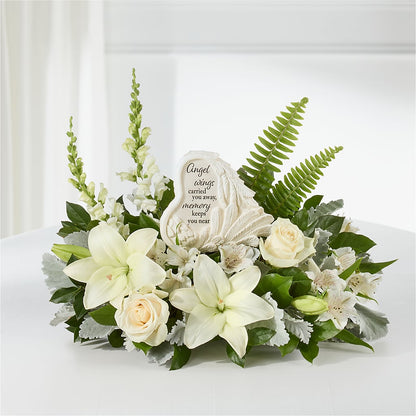 Holding You Close Arrangement –  Gcg Flowers, Cary NC
