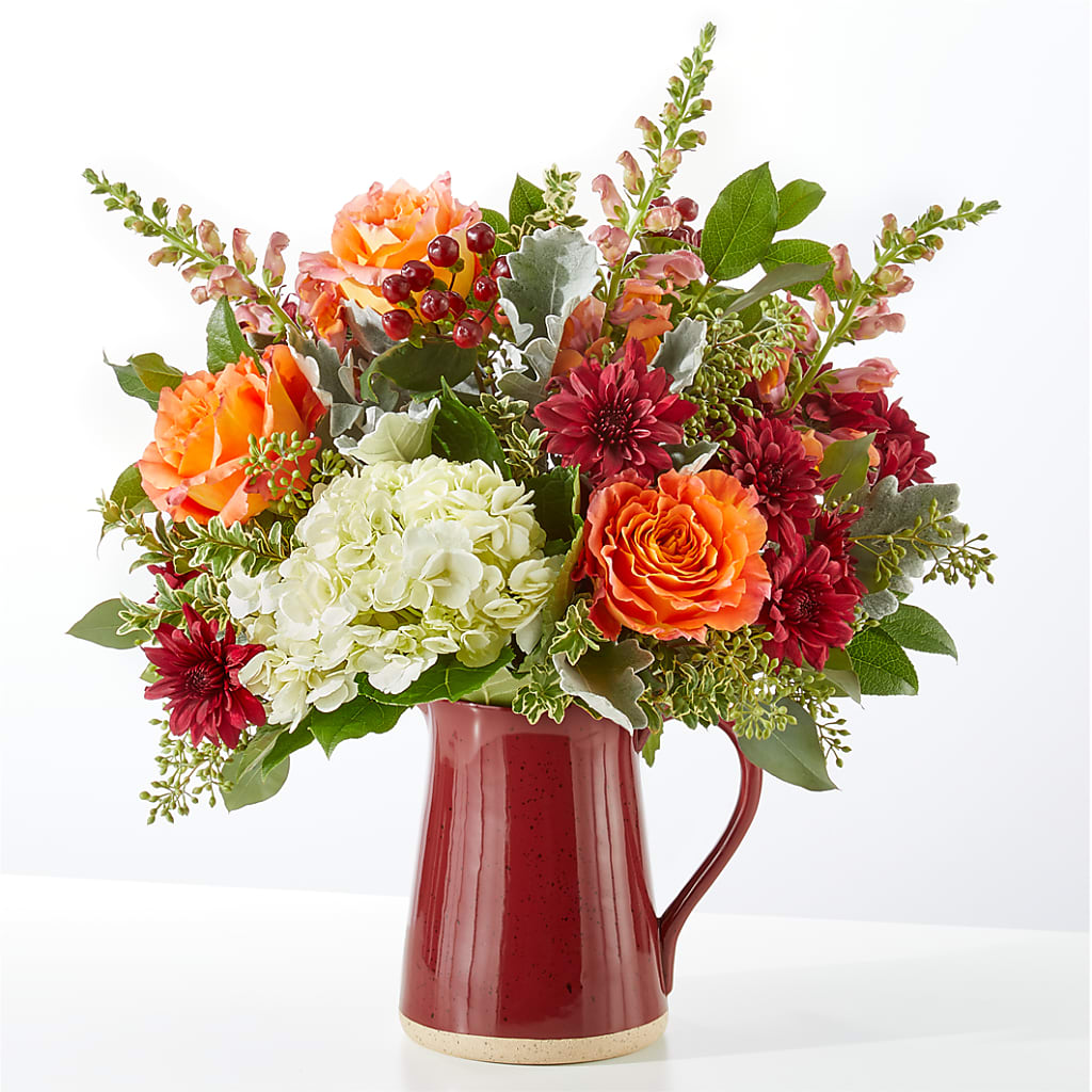 Fall's Finest Bouquet –  Gcg Flowers, Cary NC