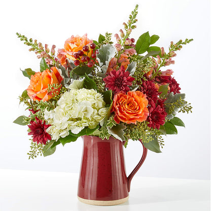 Fall's Finest Bouquet –  Gcg Flowers, Cary NC