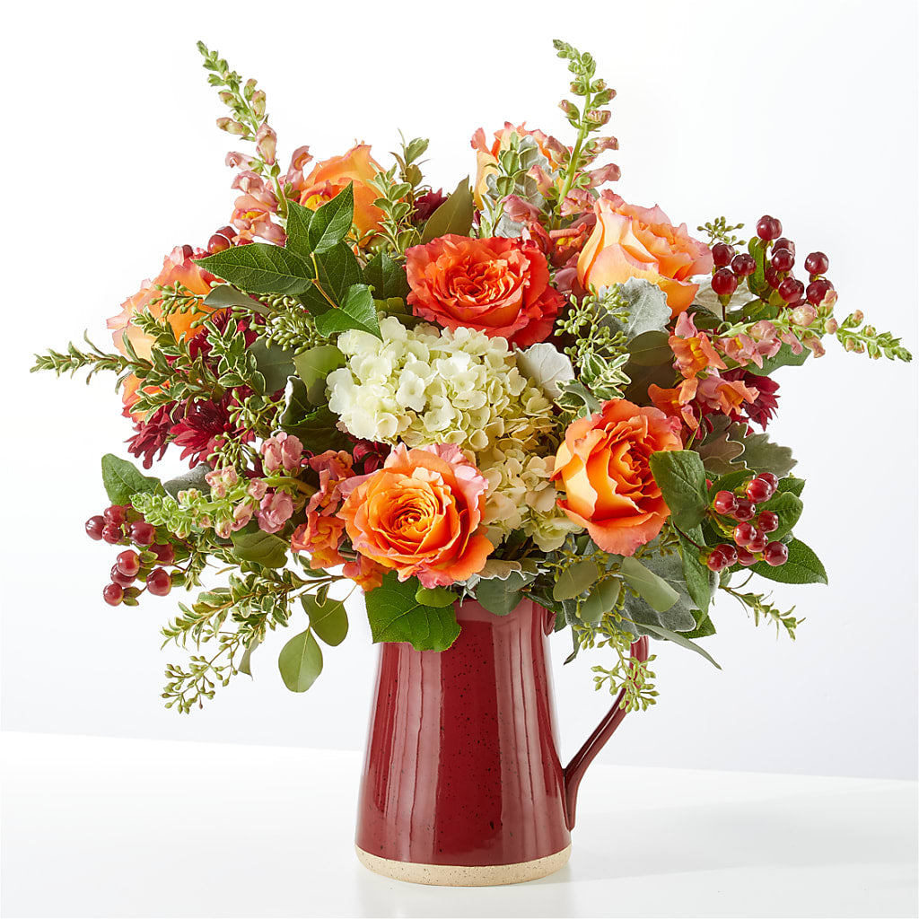 Fall's Finest Bouquet –  Gcg Flowers, Cary NC