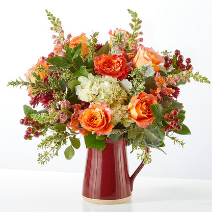 Fall's Finest Bouquet –  Gcg Flowers, Cary NC