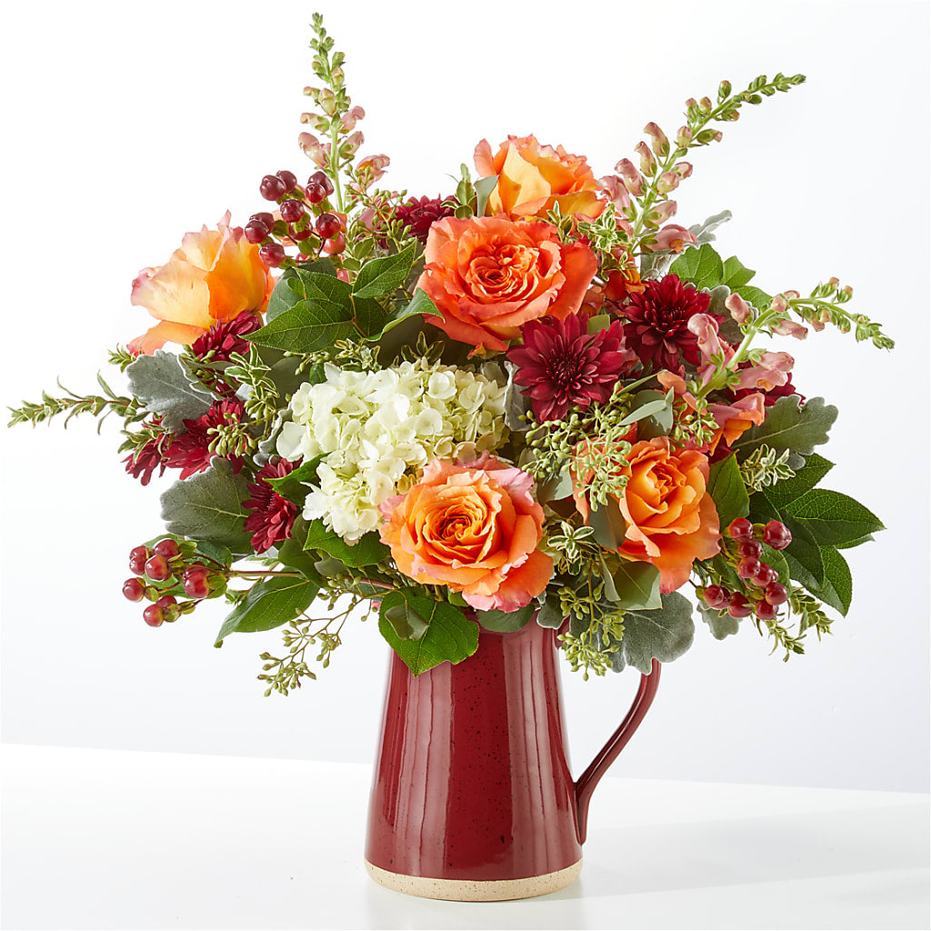 Fall's Finest Bouquet –  Gcg Flowers, Cary NC