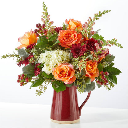 Fall's Finest Bouquet –  Gcg Flowers, Cary NC