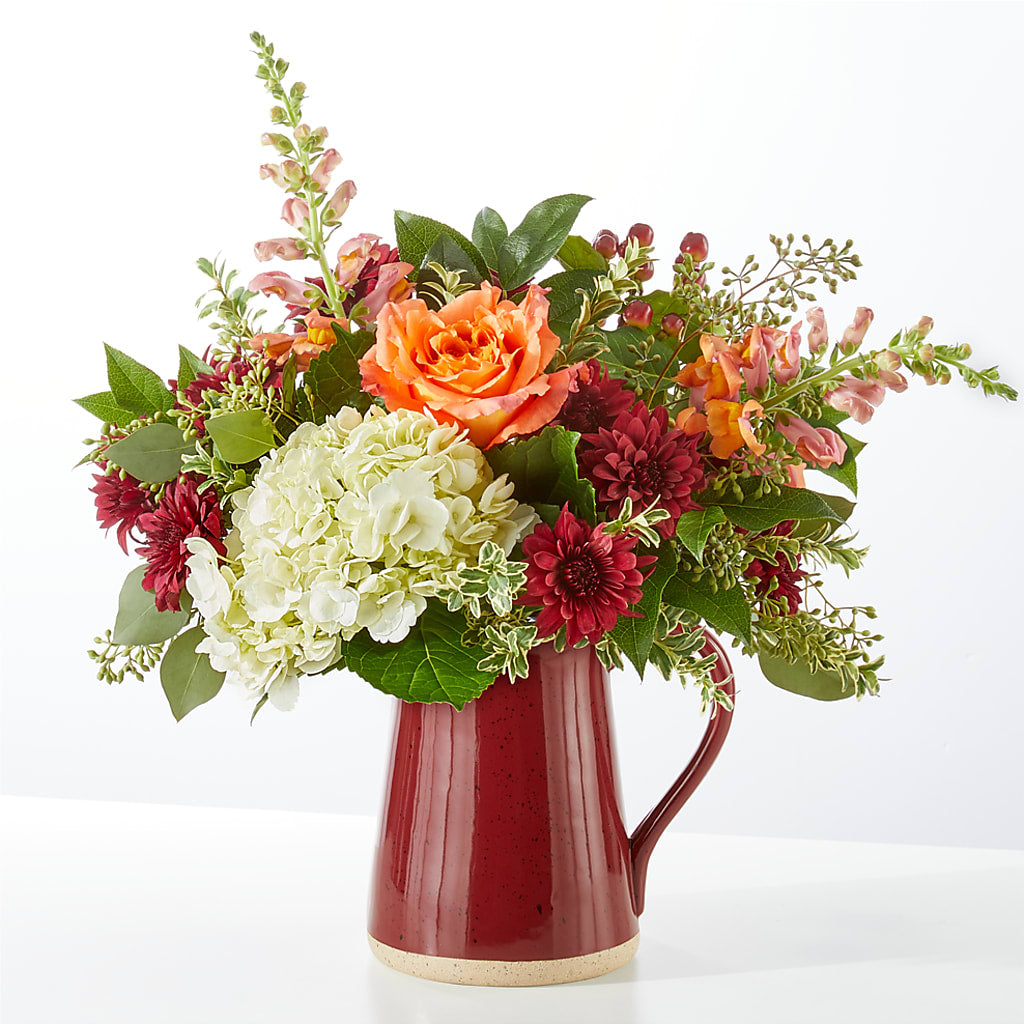 Fall's Finest Bouquet –  Gcg Flowers, Cary NC