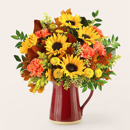 Gourd Vibes Bouquet –  Gcg Flowers, Cary NC