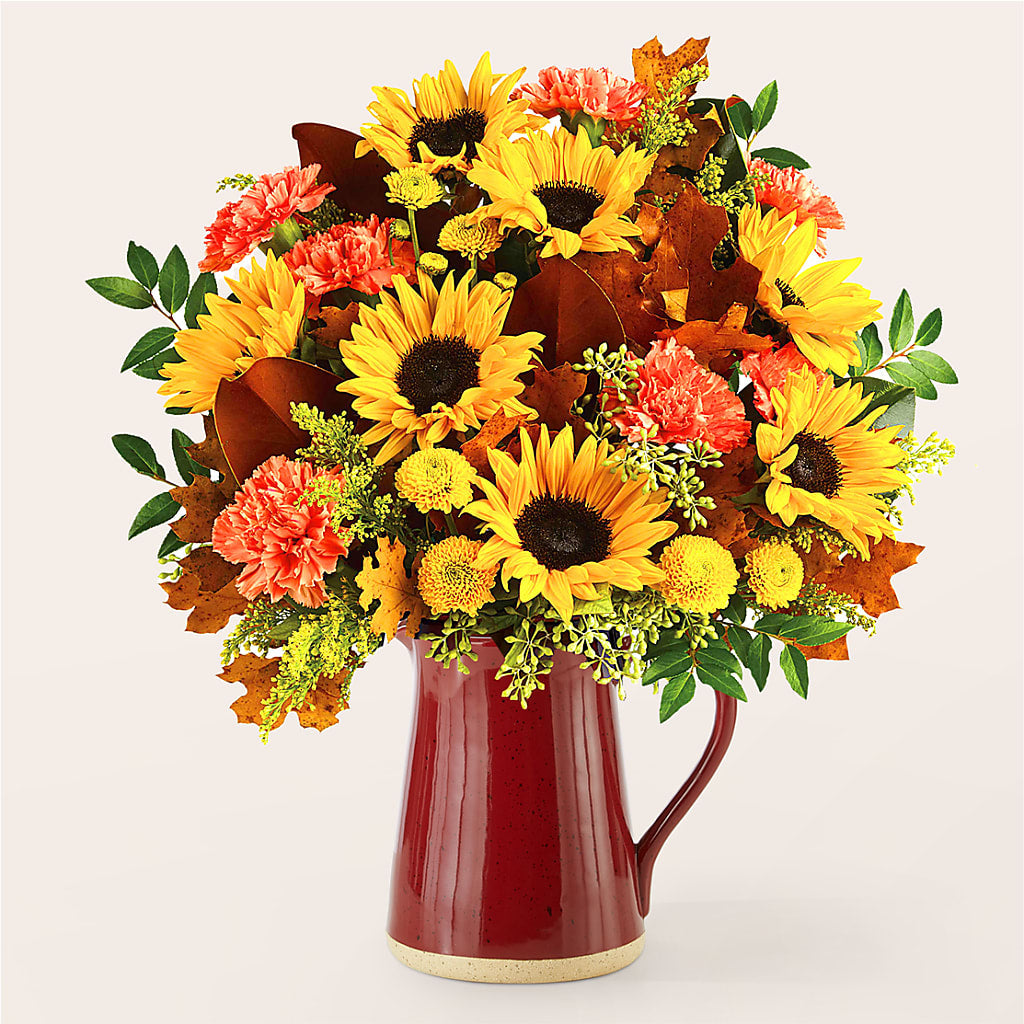 Gourd Vibes Bouquet –  Gcg Flowers, Cary NC
