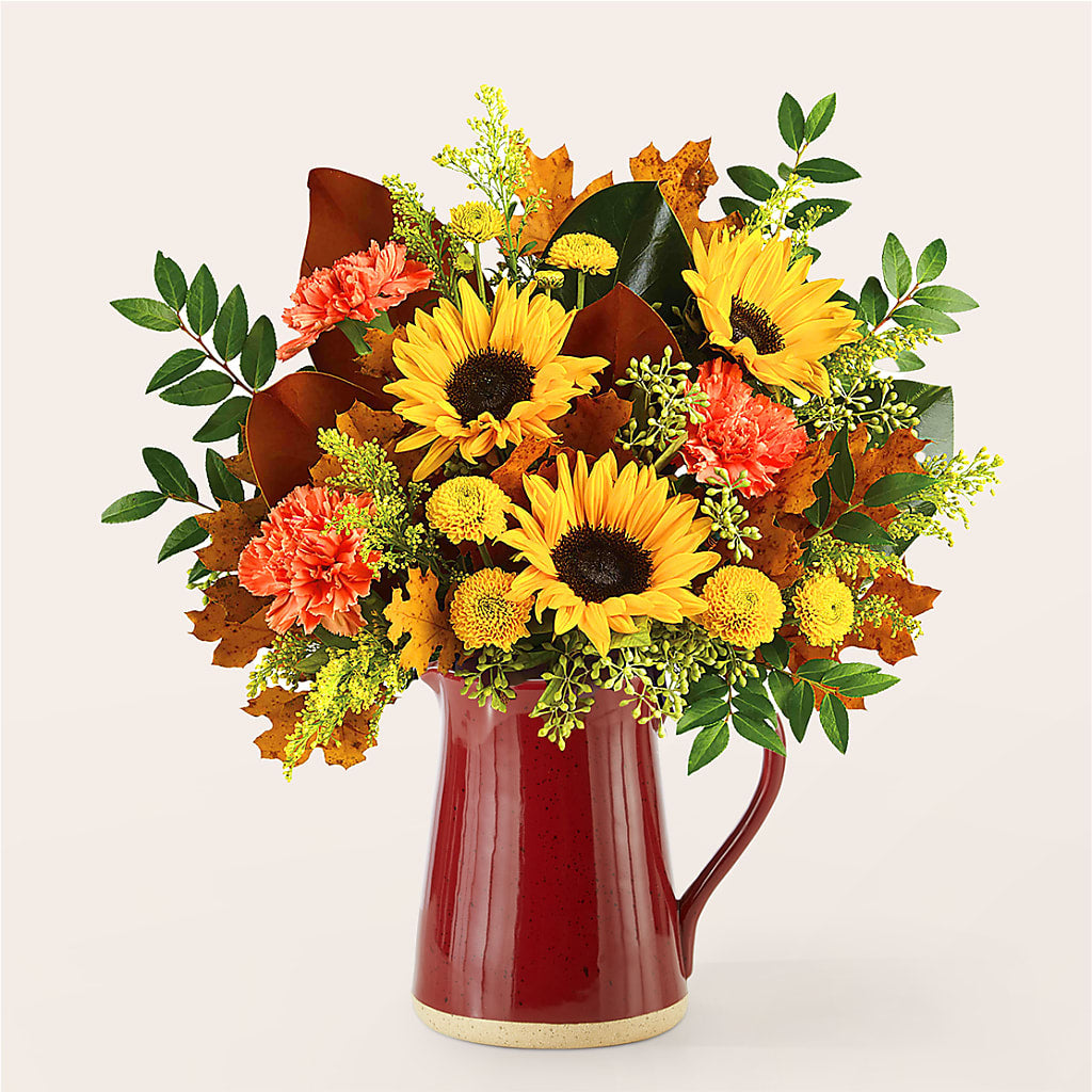 Gourd Vibes Bouquet –  Gcg Flowers, Cary NC