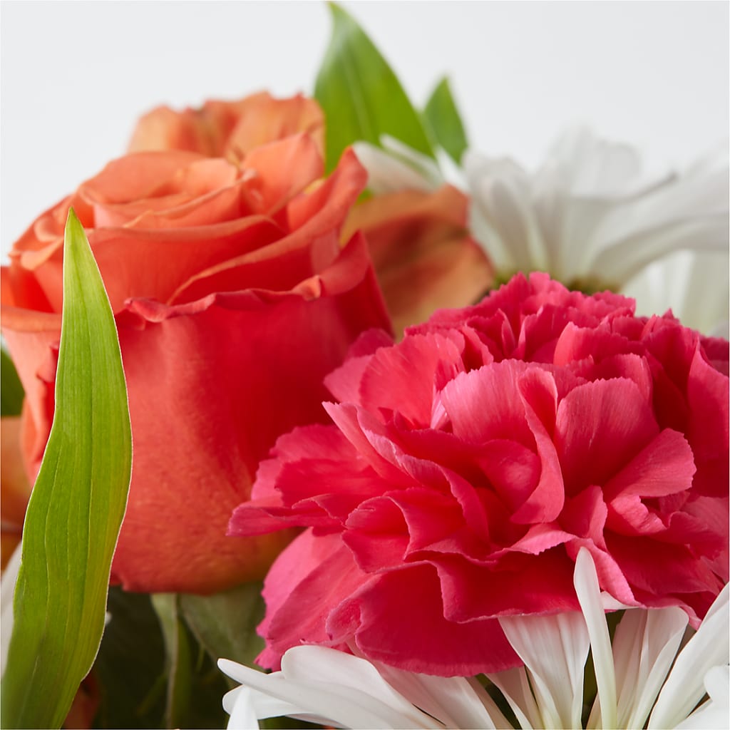 Oopsie Daisy Bouquet –  Gcg Flowers, Cary NC