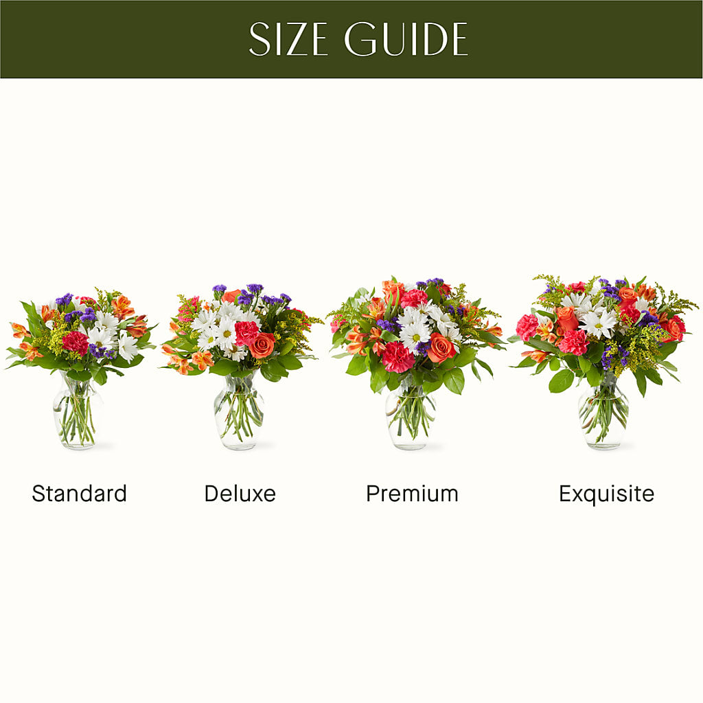 Oopsie Daisy Bouquet –  Gcg Flowers, Cary NC