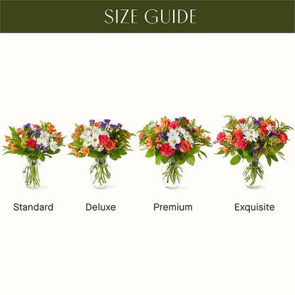 Oopsie Daisy Bouquet –  Gcg Flowers, Cary NC