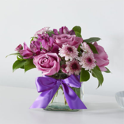 Sugarplum Bouquet –  Gcg Flowers, Cary NC