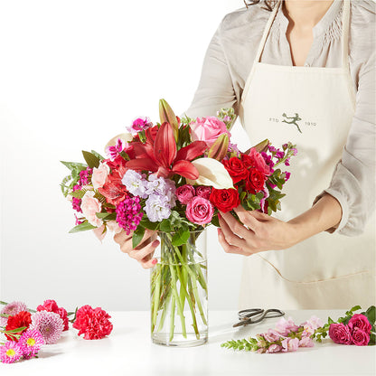 Swooning Over You - A Luxury Florist Original –  Gcg Flowers, Cary NC