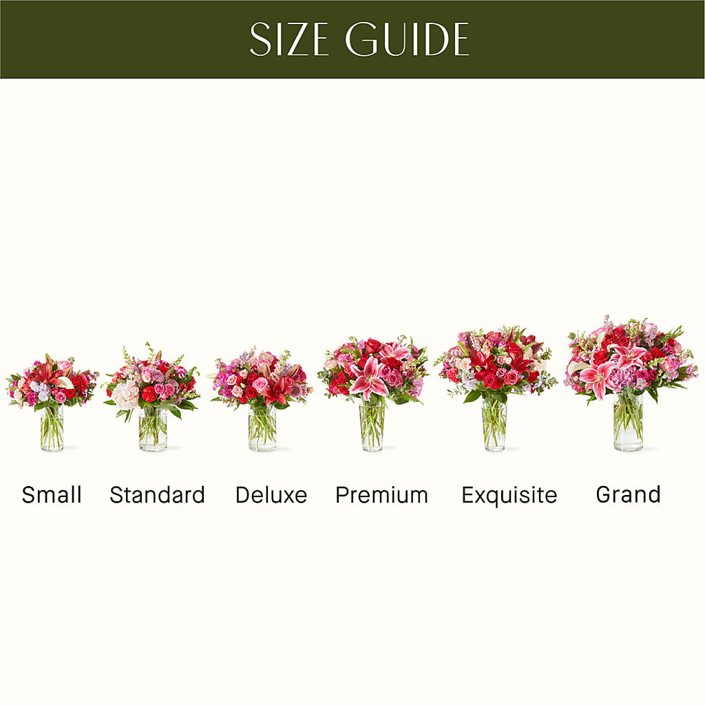 Swooning Over You - A Luxury Florist Original –  Gcg Flowers, Cary NC