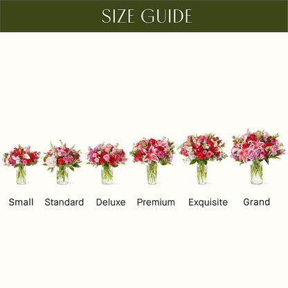 Swooning Over You - A Luxury Florist Original –  Gcg Flowers, Cary NC