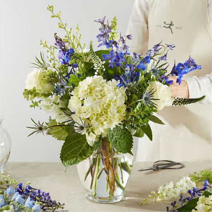 Festival of Lights – A Florist Original –  Gcg Flowers, Cary NC