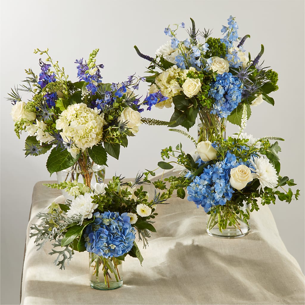 Festival of Lights – A Florist Original –  Gcg Flowers, Cary NC