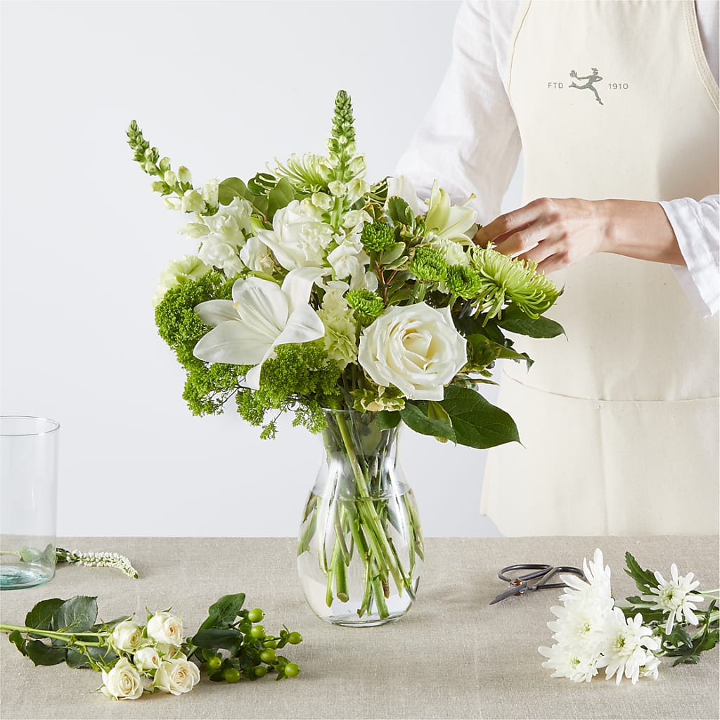 Irish Garden - A Florist Original –  Gcg Flowers, Cary NC