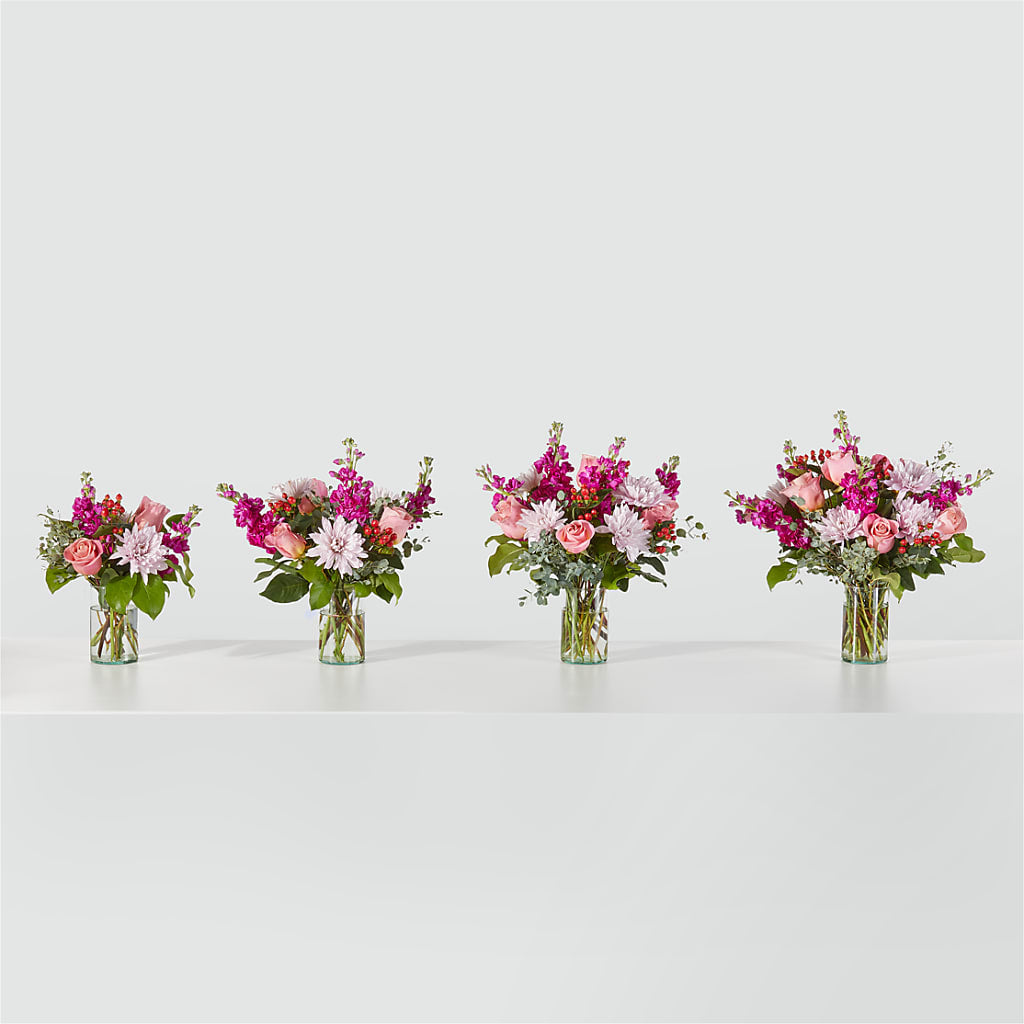 Sunday Morning Bouquet –  Gcg Flowers, Cary NC