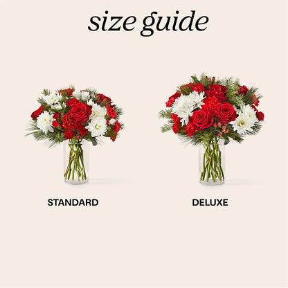 Seasonal Magic Bouquet –  Gcg Flowers, Cary NC