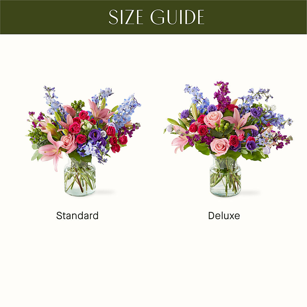 Breezy Meadows Bouquet –  Gcg Flowers, Cary NC