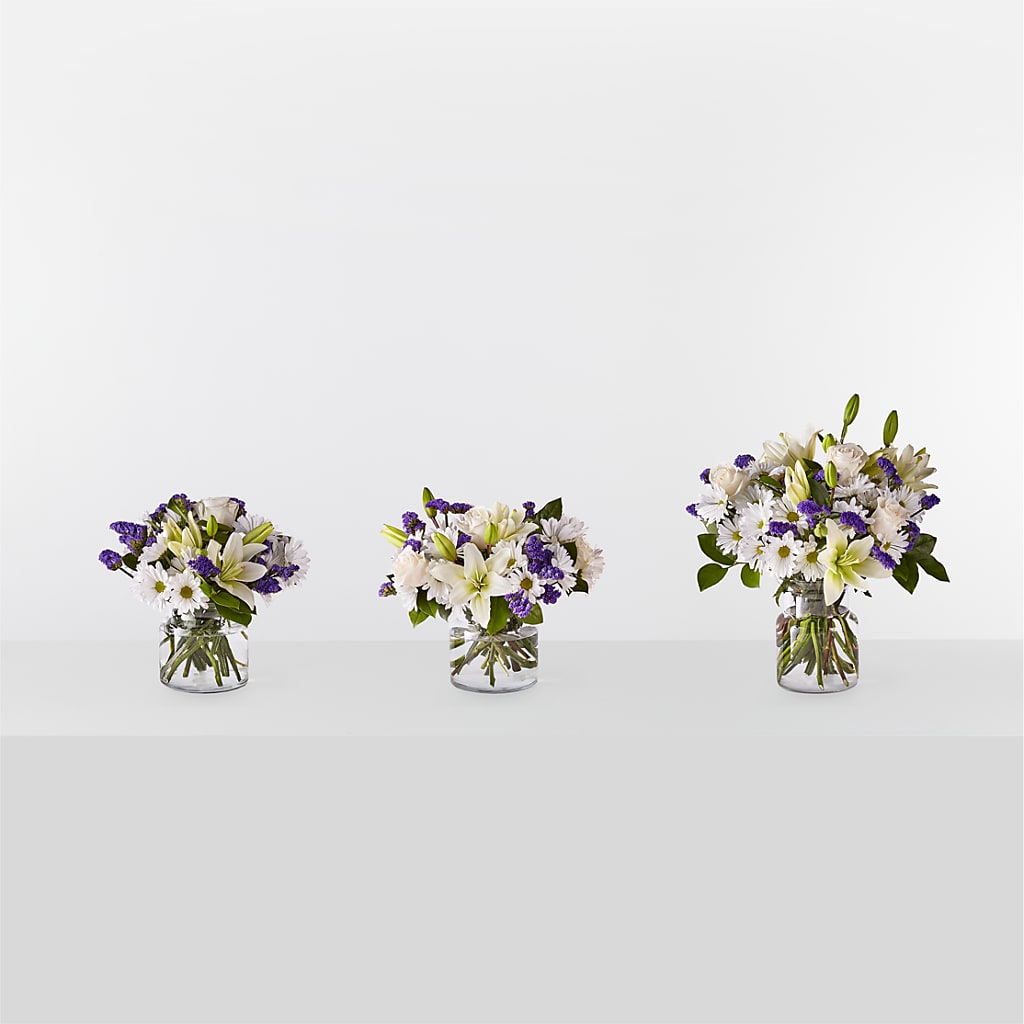 Beyond Blue Bouquet –  Gcg Flowers, Cary NC
