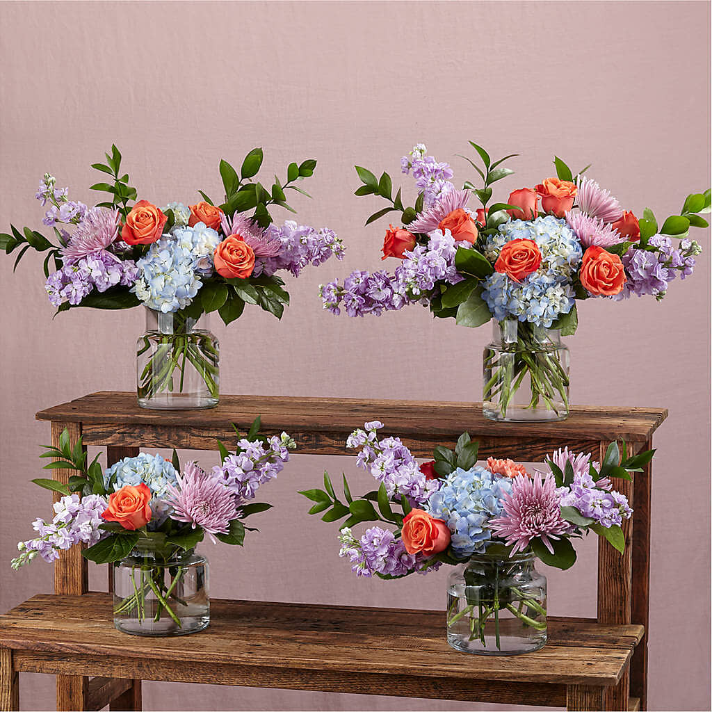 Be Mine Bouquet –  Gcg Flowers, Cary NC