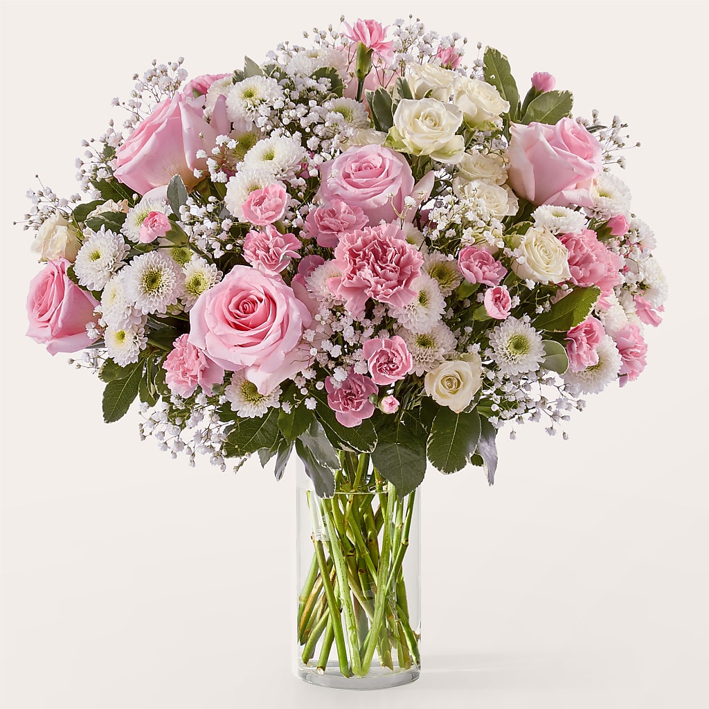 Vintage Glamour Bouquet –  Gcg Flowers, Cary NC