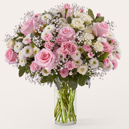 Vintage Glamour Bouquet –  Gcg Flowers, Cary NC