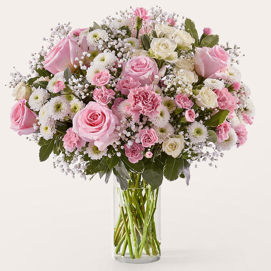 Vintage Glamour Bouquet –  Gcg Flowers, Cary NC