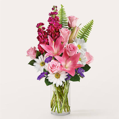 Blooming Spectacle Bouquet –  Gcg Flowers, Cary NC