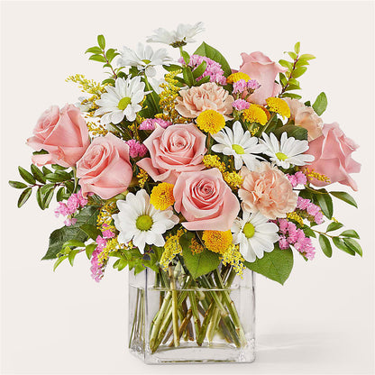 Country Cottage Bouquet –  Gcg Flowers, Cary NC