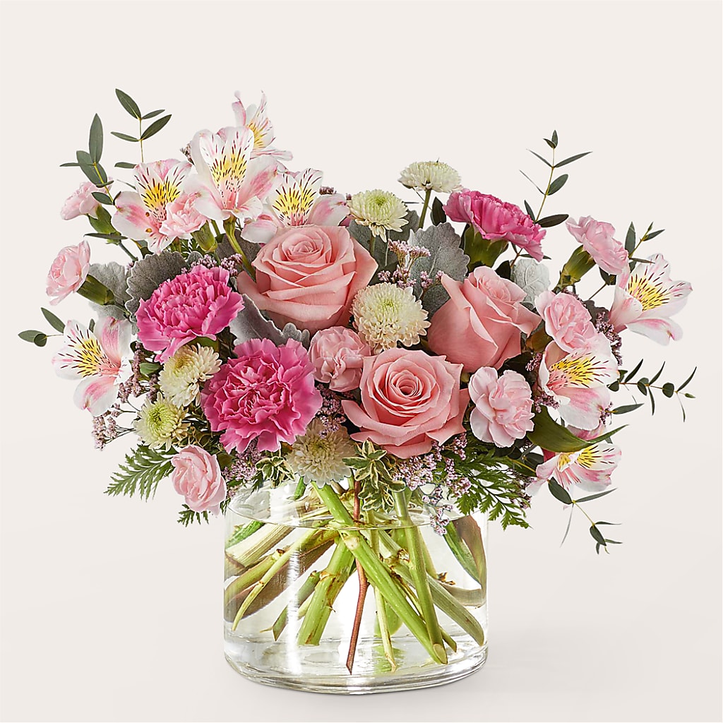 The Treehouse Bouquet –  Gcg Flowers, Cary NC